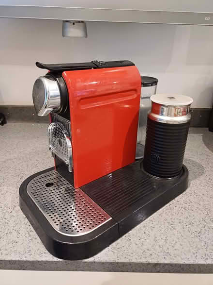 Photo of free Nespresso coffee machine for spares (Farnham Common, SL2) #1
