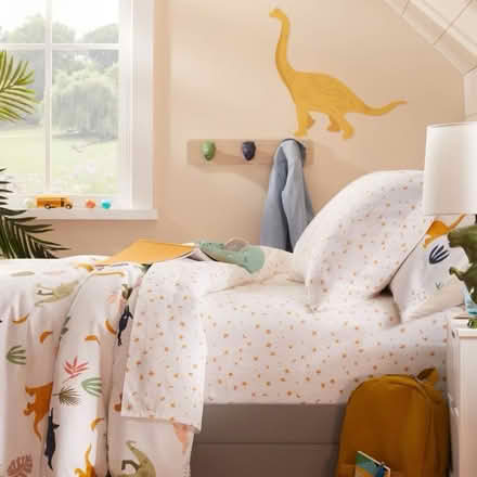 Photo of free Stars Fitted + Top Sheet (Twin) (Highland Park/Eagle Rock) #4