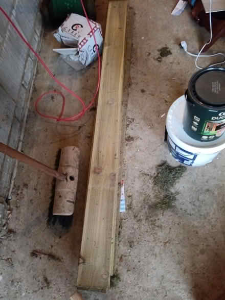 Photo of free Wood for fence panels (OX14) #1