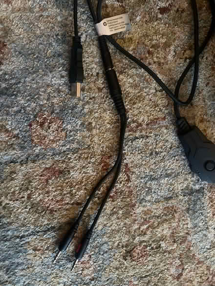 Photo of free HP Gaming Headset H200 (Upper West Side) #2