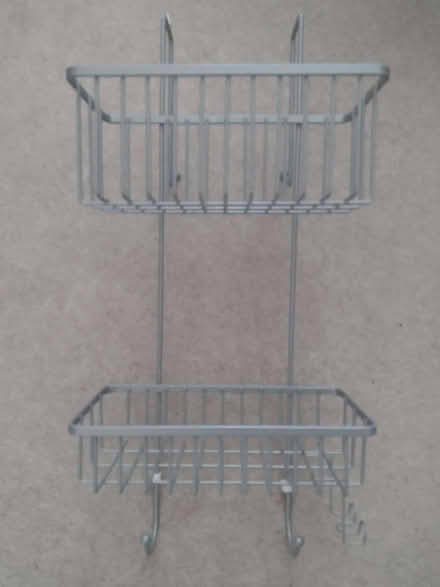 Photo of free BRAND NEW Shower Organiser (SO50) #2
