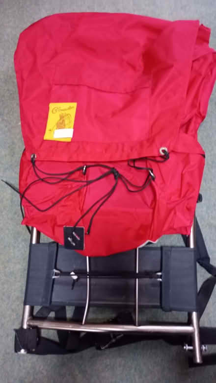 Photo of free 2 rucksacks (Harrogate HG1) #1