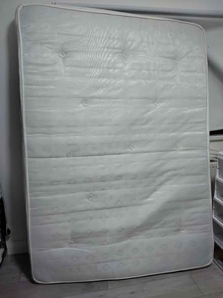 Photo of free Mattresses for bed (New Addington) #1