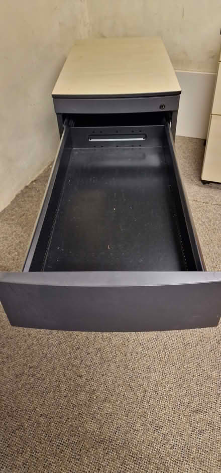 Photo of free Filing cabinet (Hackney E5) #2