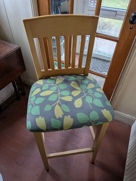 Photo of free High kitchen stool (Halton LA2) #2