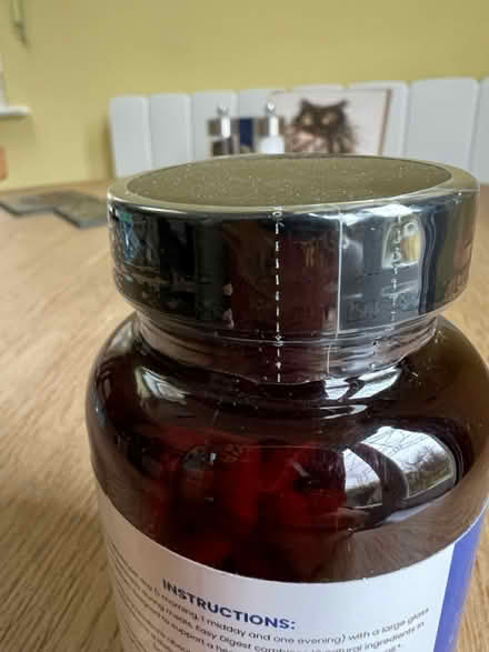 Photo of free health labs Easy Digest capsules (Hanwell) #3