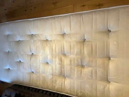 Photo of free Mattress - collection today (TW2) #1