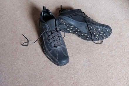 Photo of free Clarks size 8 1/2 G running shoes (Royal Leamington Spa CV31) #1