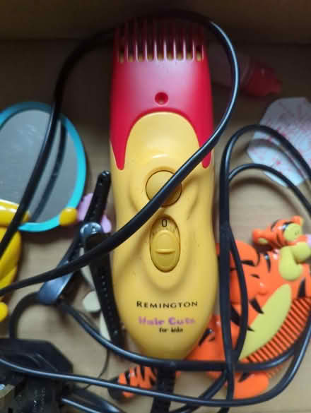 Photo of free Childrens hair trimmer (IG4) #2