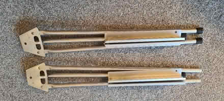 Photo of free Pair of folding artist's table easels (Beckenham BR3) #2