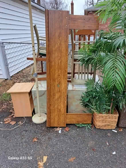 Photo of free Alley Find Pennsylvania & Walsh (5124 A Pennsylvania) #2