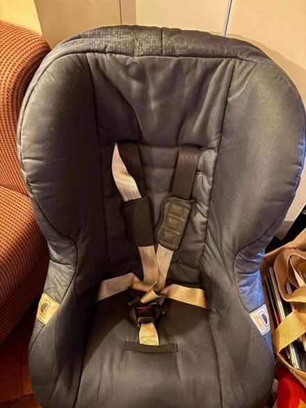 Photo of free Child car seat. (Freehold LA1) #1