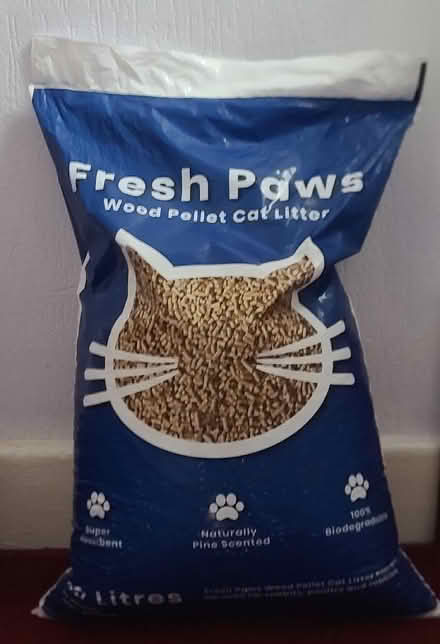 Photo of free Cat Litter (Ribbleton PR1) #1