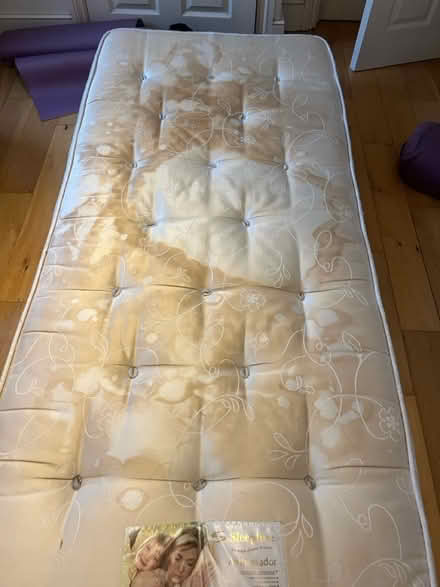 Photo of free Mattress - collection today (TW2) #2