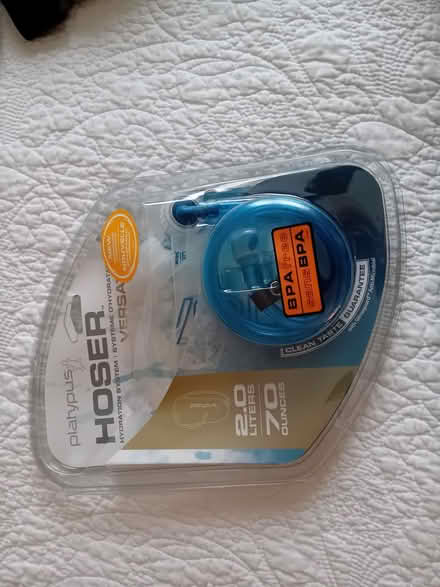 Photo of free platypus hydration system (Steyning BN44) #1