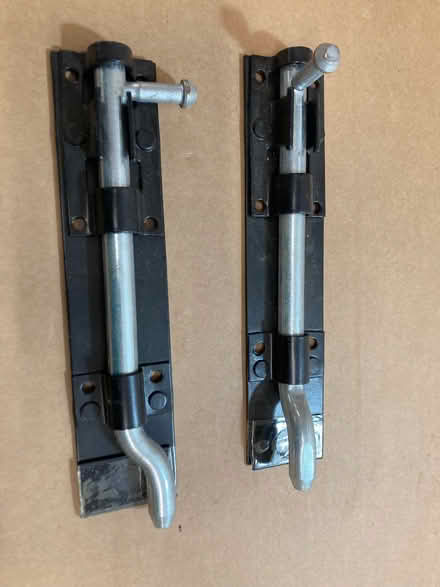 Photo of free Door lock and sliding bolts (Great Salkeld CA11) #4