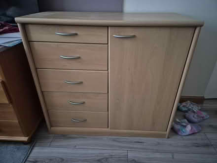 Photo of free Cabinet with drawers (UB5 Northolt) #1