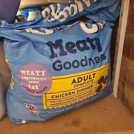 Photo of free WAGG - Complete dog food. (Linden GL1) #1