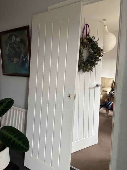 Photo of free White door (BR3) #1