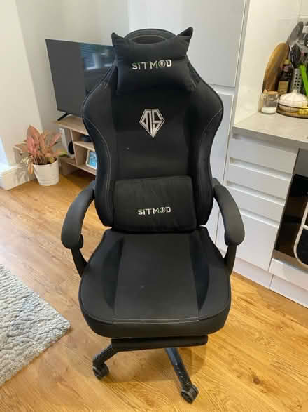 Photo of free SITMOD Gaming chair (Carrington NG5) #1