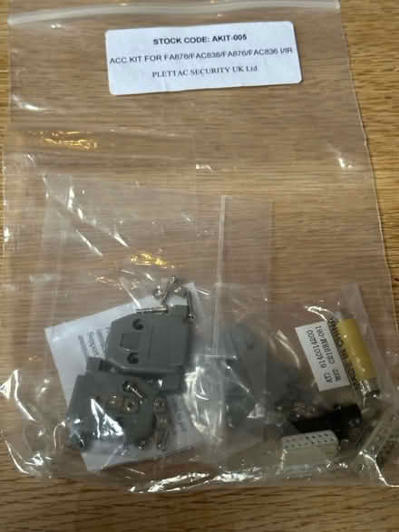 Photo of free Plettac Analog IR Security Camera (Yatton BS49) #2