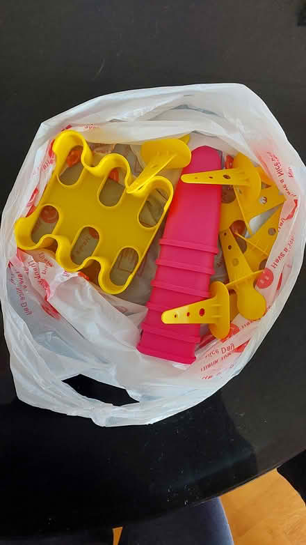 Photo of free Ice lolly maker (Manor House station) #1