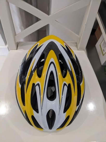 Photo of free Adult bike helmet (New Cross SE14) #3