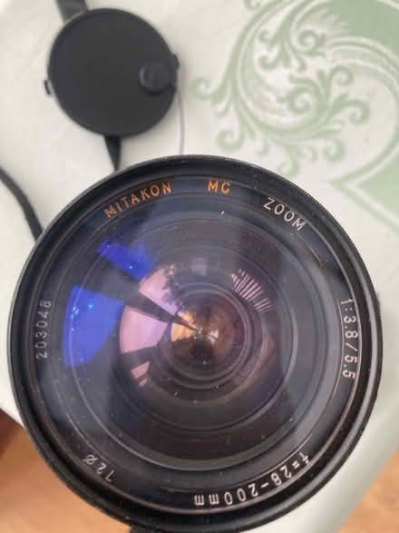 Photo of free Pentax ME Super film camera (Rochester ME1) #4