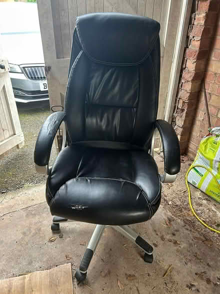 Photo of free Office chair (Radcliffe upon Trent) #1