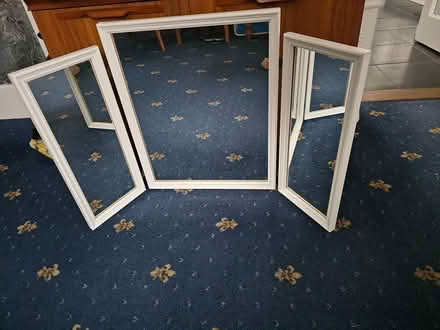 Photo of free Dresser mirror (PO7 Waterlooville) #1