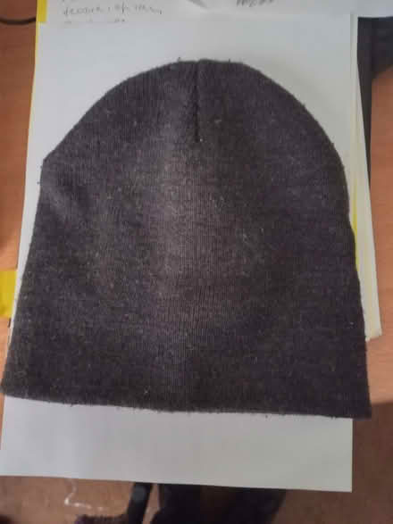 Photo of free Three warm beanie hats (NW10) #2
