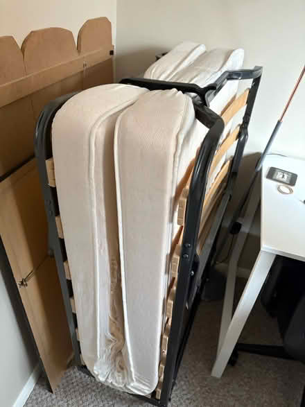 Photo of free Folding guest bed (BN3) #2