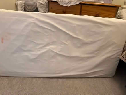 Photo of free Cot mattress (Barkingside IG2) #1