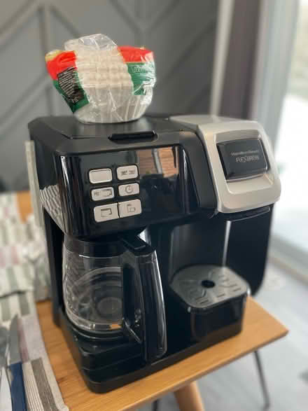 Photo of free Coffee Maker (Grimsby) #2