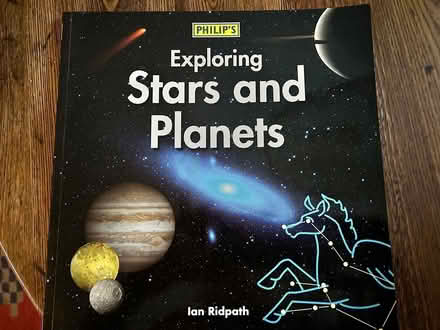 Photo of free Exploring Stars and Planets (Elmvale Acres) #1