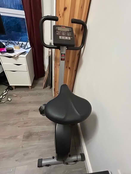 Photo of free Exercise bike (Wallsend NE28) #2