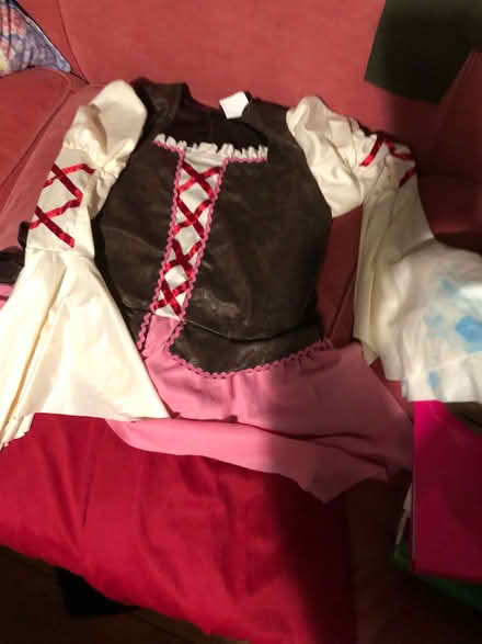 Photo of free Children’s dressing up clothes (Bear Flat) #1