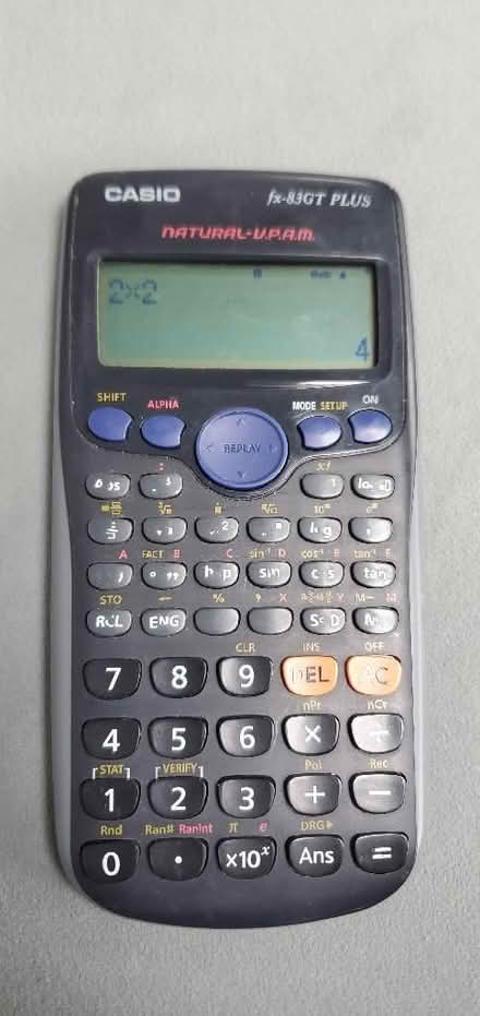 Photo of free Scientific Calculator (Tye Green Village CM18) #1