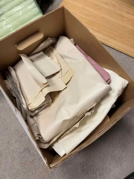 Photo of free Packing/Moving Material (Mount Vernon, VA) #1