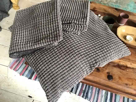 Photo of free IKEA Cushion covers x3 (Eastbourne BN21) #1
