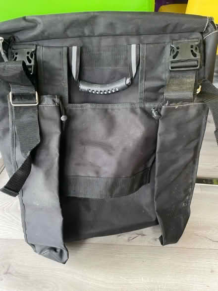 Photo of free Large wheelchair bag (Tovil ME15) #2