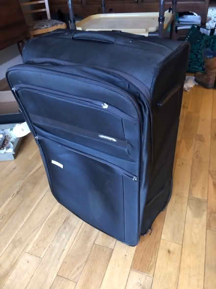 Photo of free Large suitcase (Walkley, S6) #1