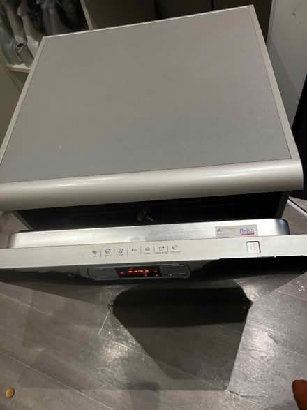 Photo of free Smeg dishwasher spare or repairs (Nw1 7br) #4