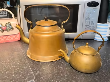 Photo of free Decorative Teapots (Colchester CO4) #1
