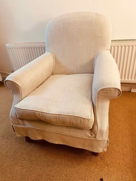 Photo of free Arm chair (PO21) #1
