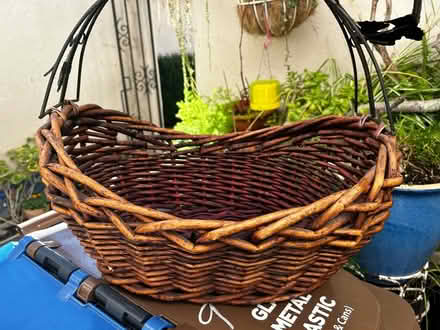 Photo of free Four Sturdy Baskets for Reuse (Northern San Rafael/Marinwood) #2