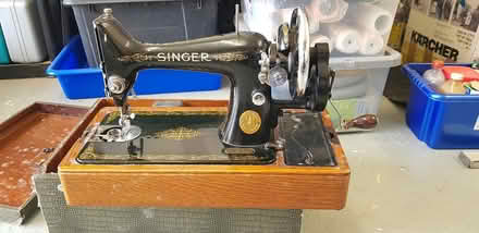 Photo of free Sewing machine (St Albans) #1