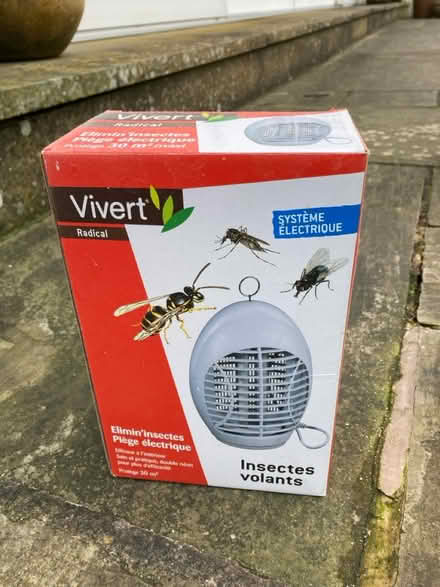 Photo of free Insect killer (CA6 (near airport)) #1