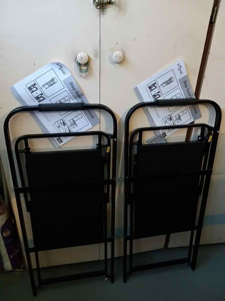 Photo of free Origami brand step stools (Snell and Santa Teresa) #1
