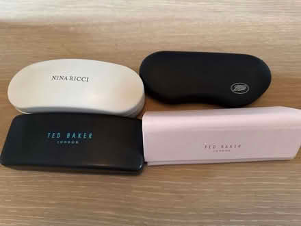 Photo of free Glasses cases (Coalpit Heath BS36) #1